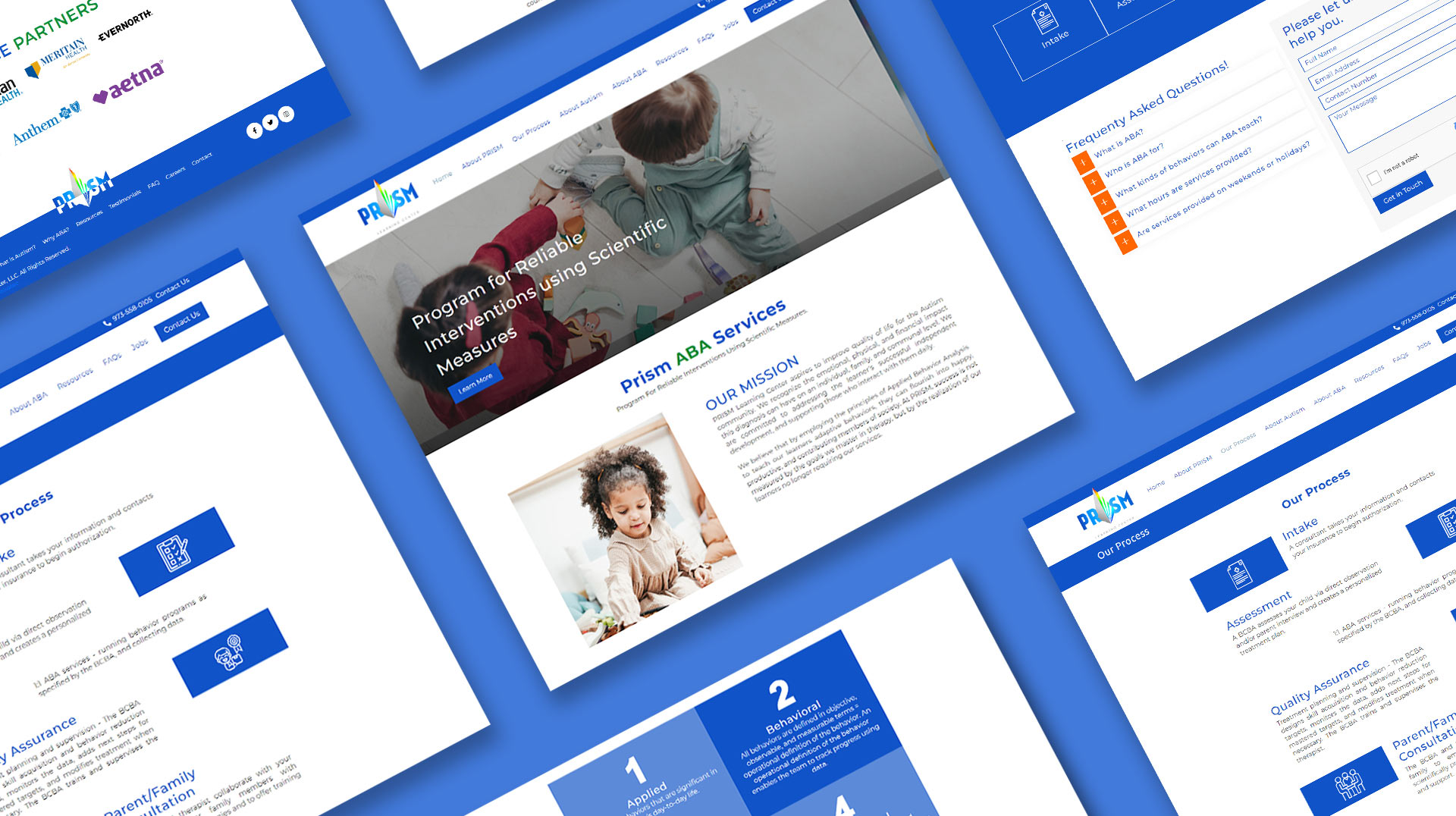 Mumbai SEO Agency helps New Jersey ABA Therapist
